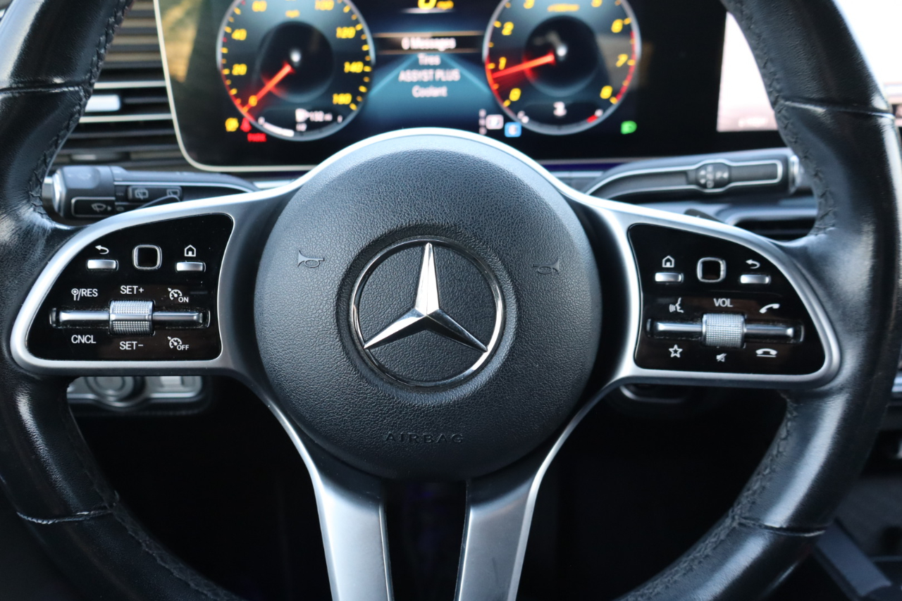 Mercedes-Benz GLE-Class  2020