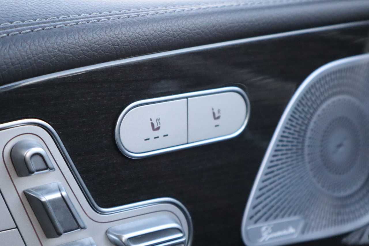 Mercedes-Benz GLE-Class  2020