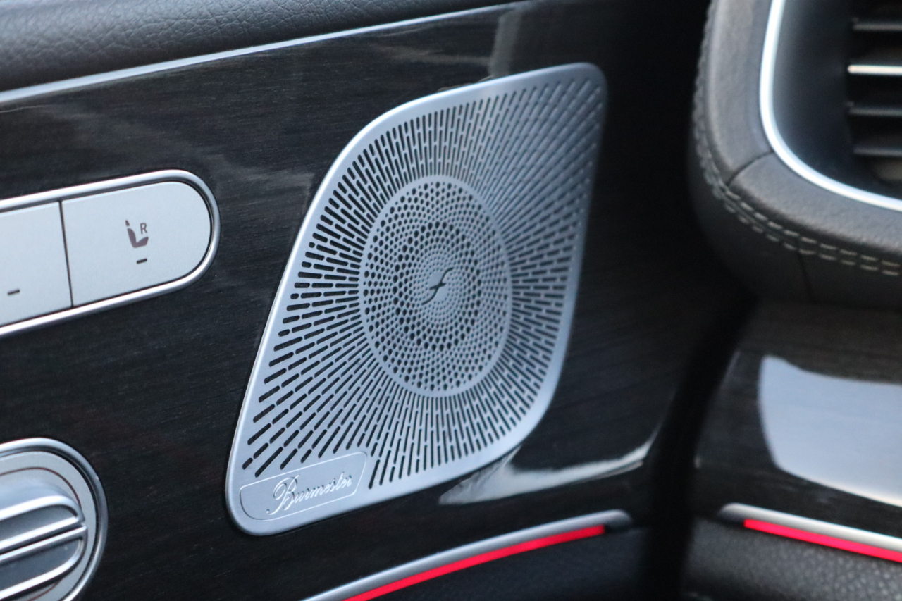 Mercedes-Benz GLE-Class  2020