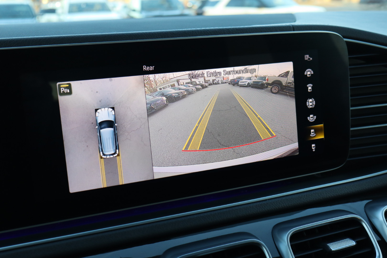 Mercedes-Benz GLE-Class  2020