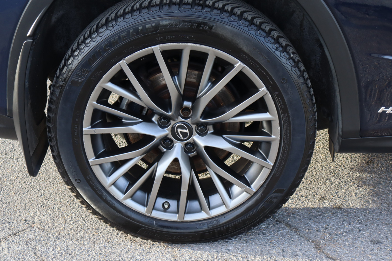 Lexus RX 450h F Sport AWD 2020