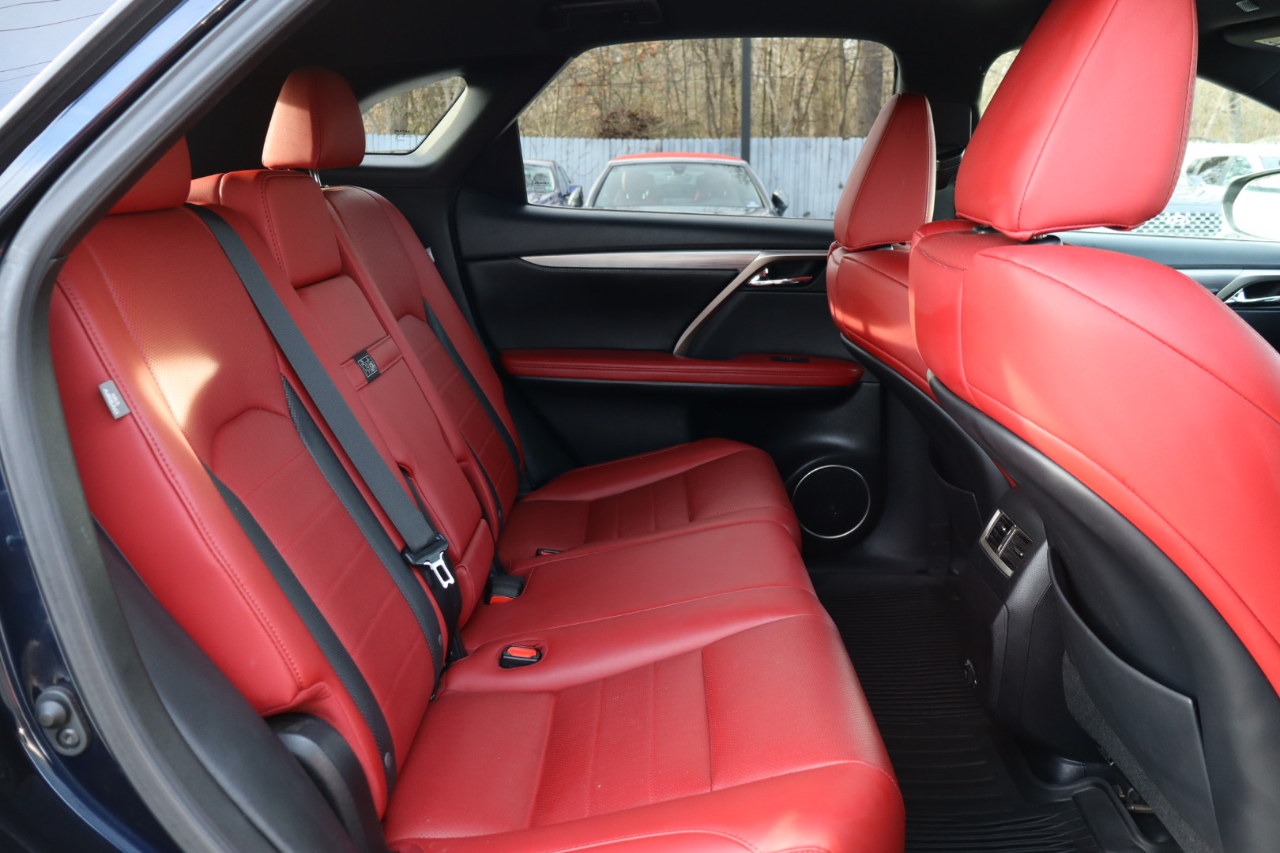 Lexus RX 450h F Sport AWD 2020