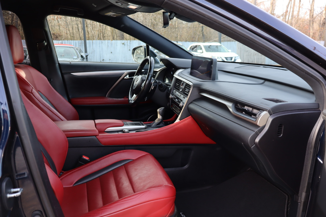 Lexus RX 450h F Sport AWD 2020