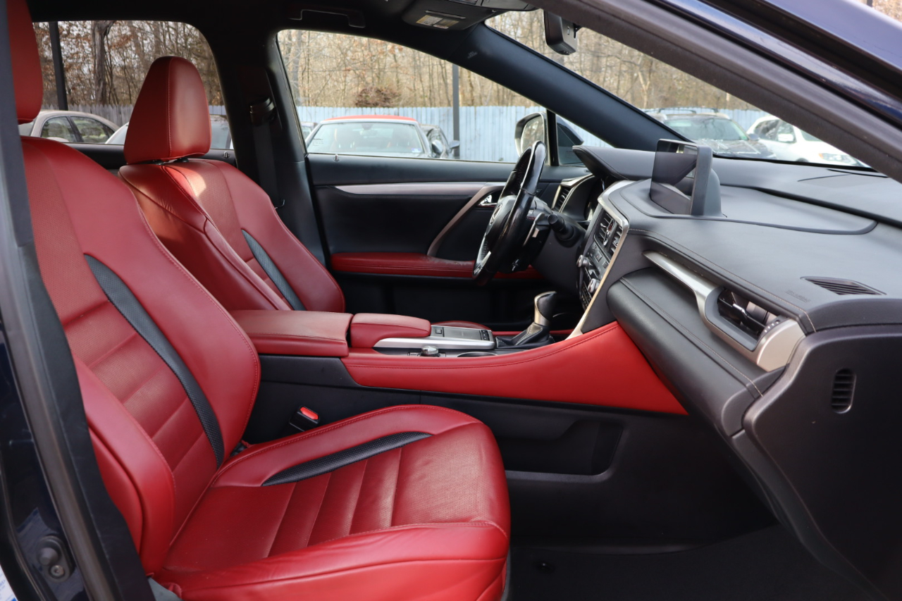 Lexus RX 450h F Sport AWD 2020