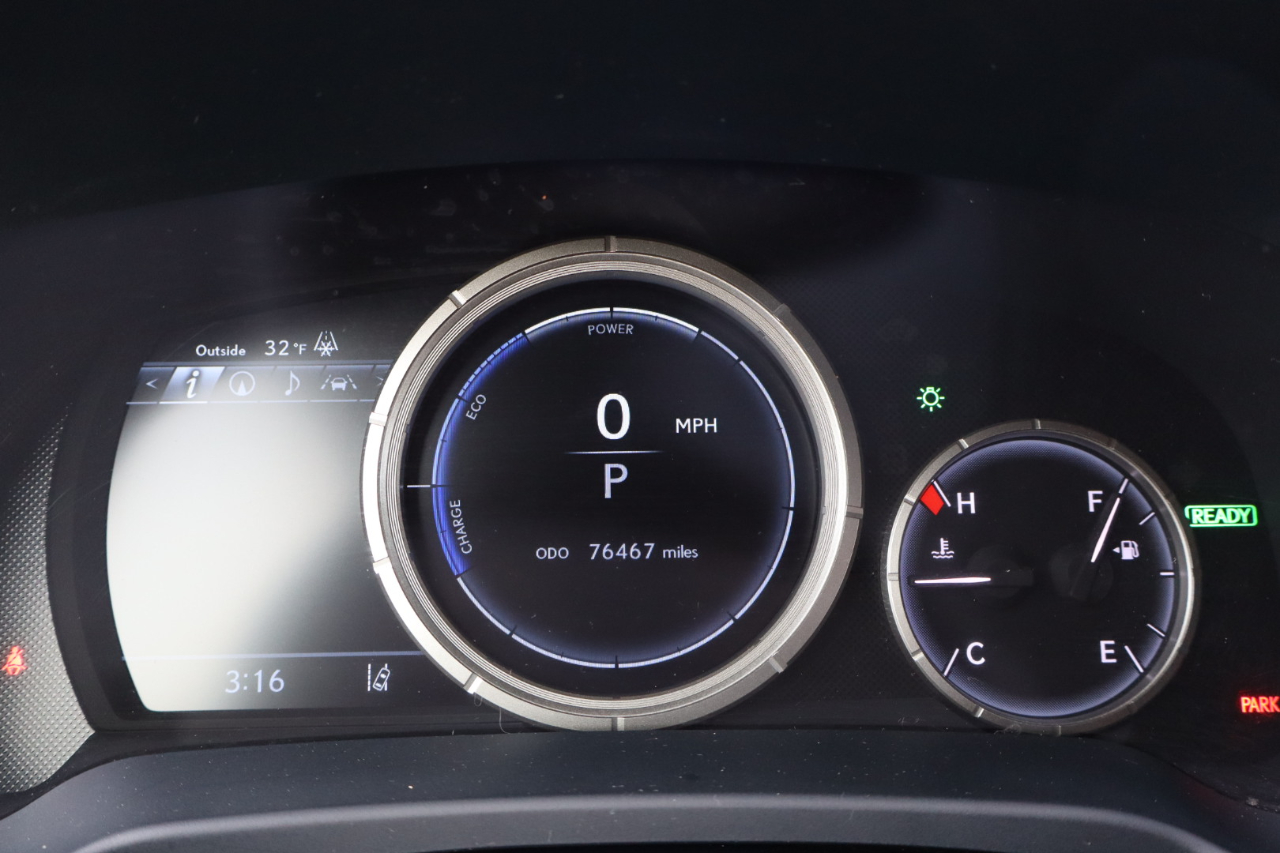 Lexus RX 450h F Sport AWD 2020