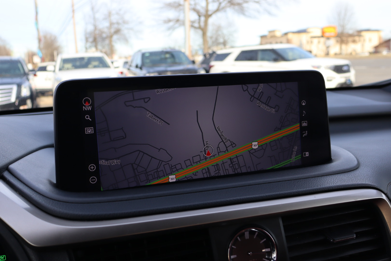 Lexus RX 450h F Sport AWD 2020