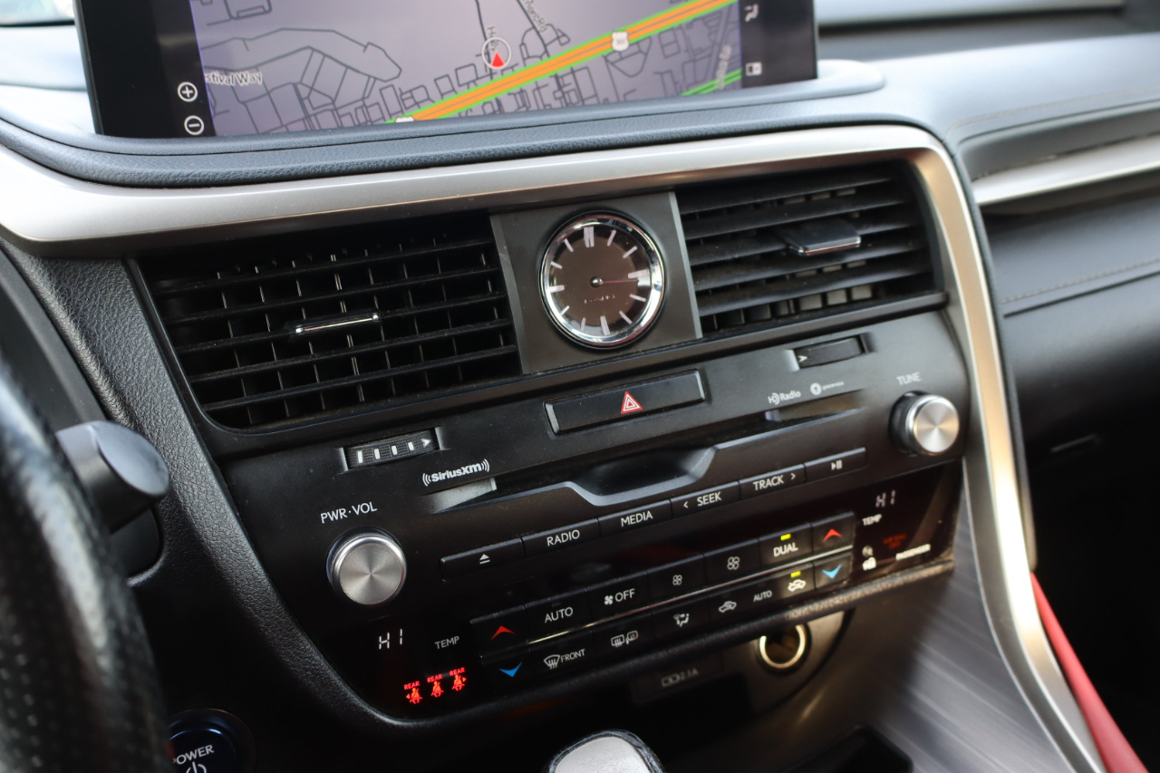 Lexus RX 450h F Sport AWD 2020