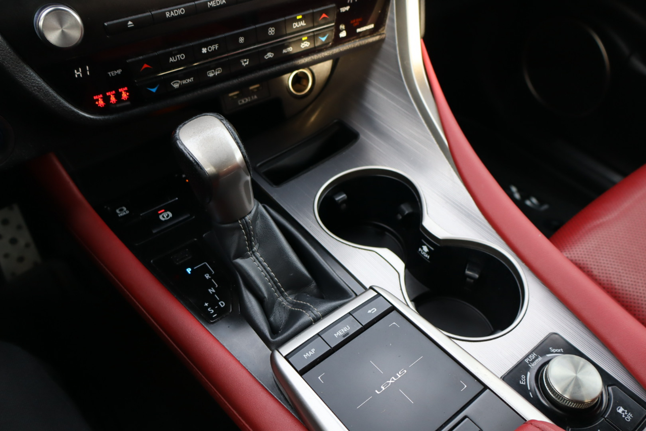 Lexus RX 450h F Sport AWD 2020