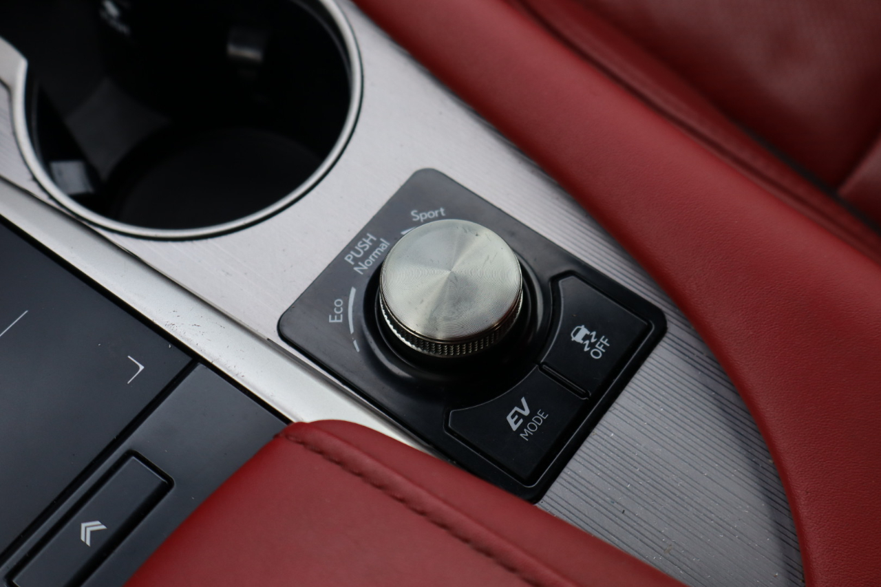 Lexus RX 450h F Sport AWD 2020