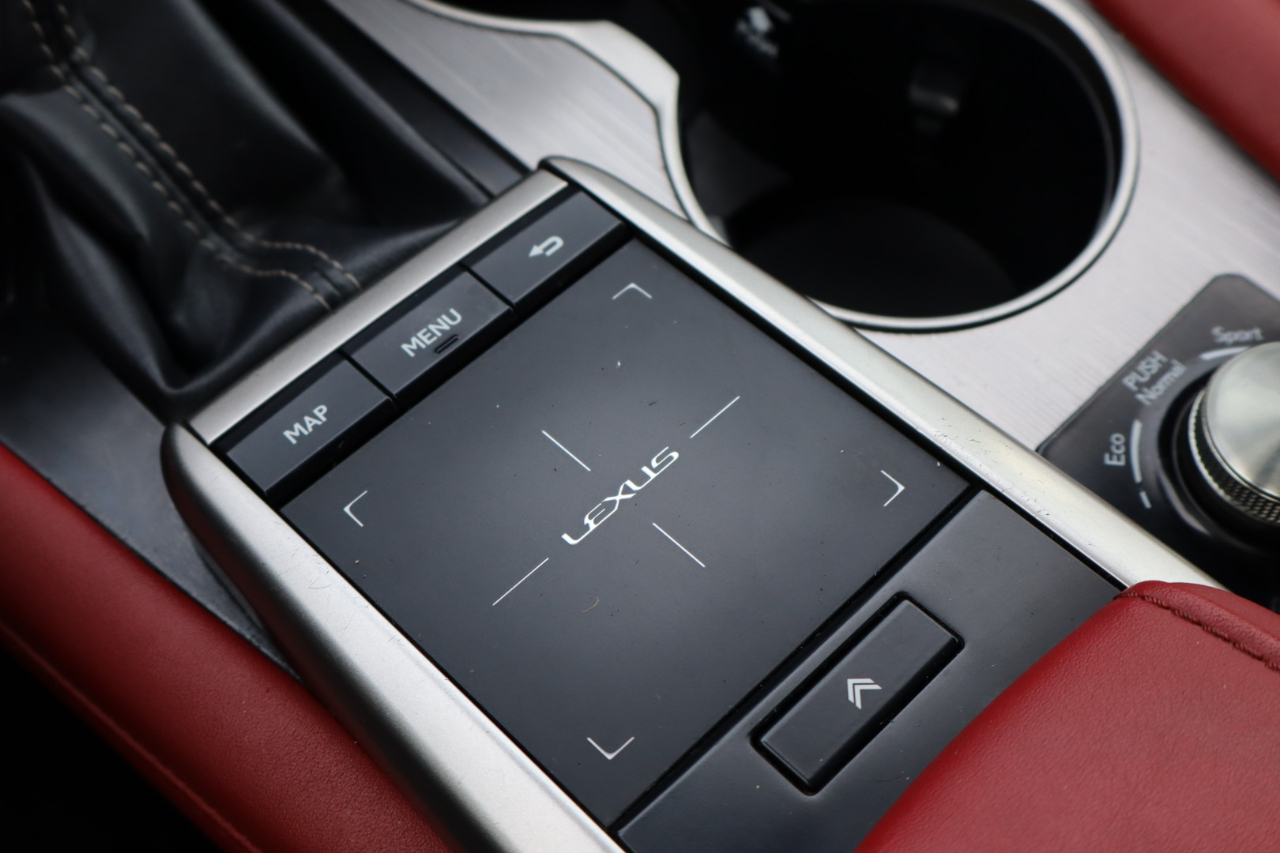 Lexus RX 450h F Sport AWD 2020