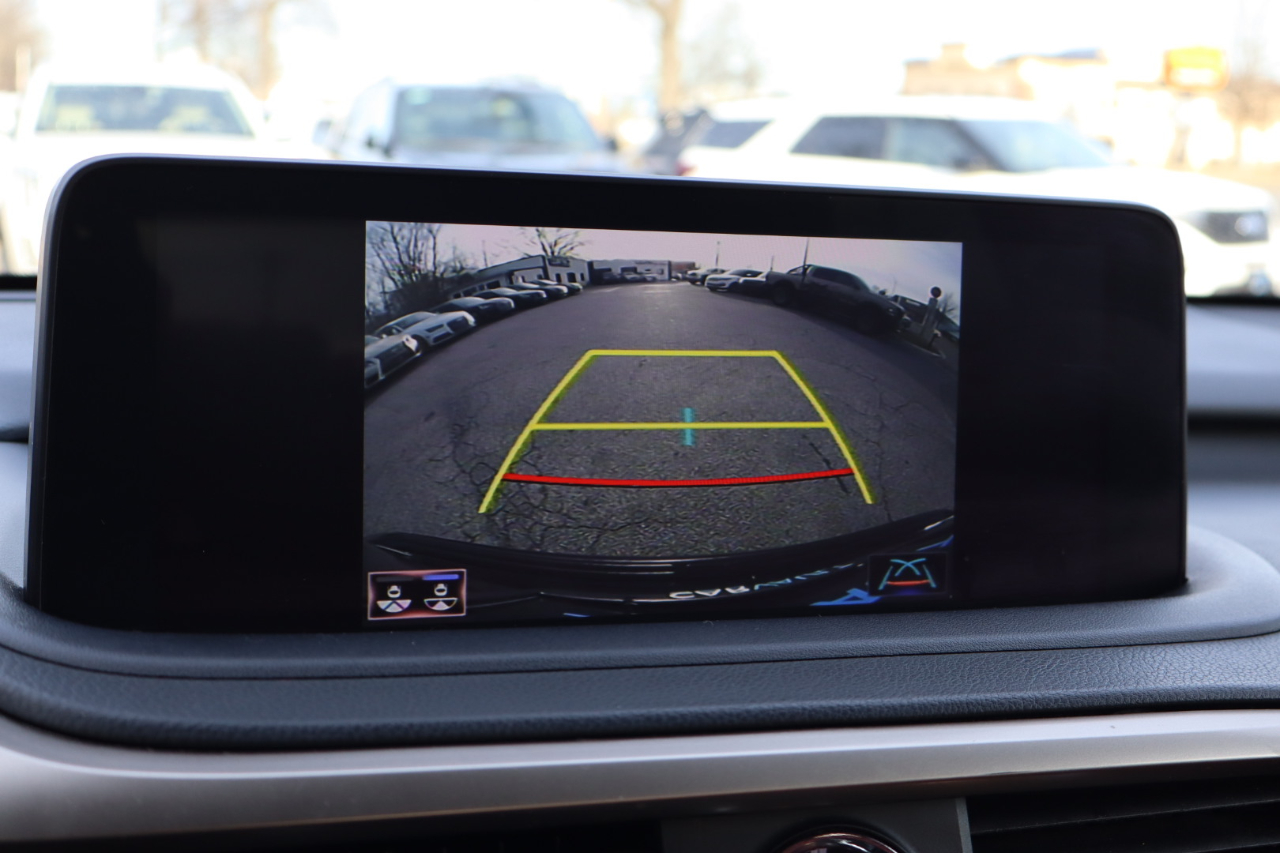 Lexus RX 450h F Sport AWD 2020