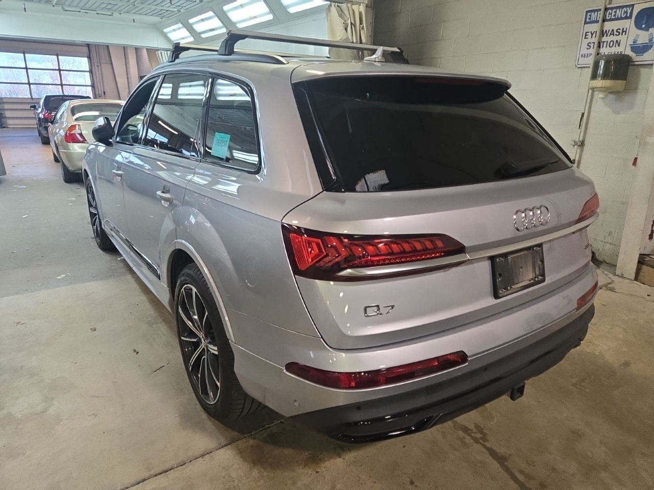 Audi Q7 Premium Plus 55 TFSI quattro 2020