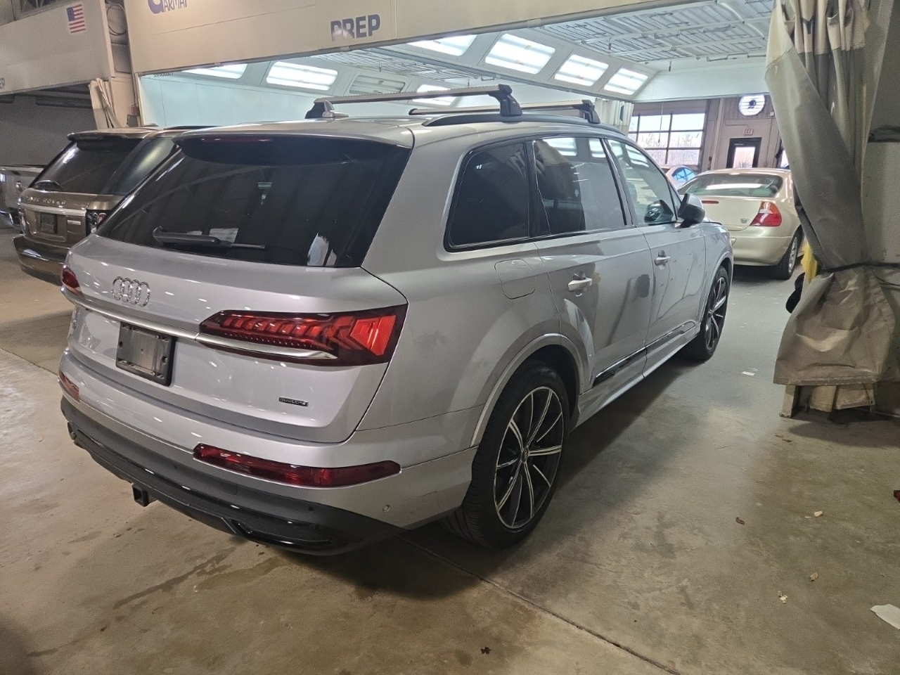 Audi Q7 Premium Plus 55 TFSI quattro 2020