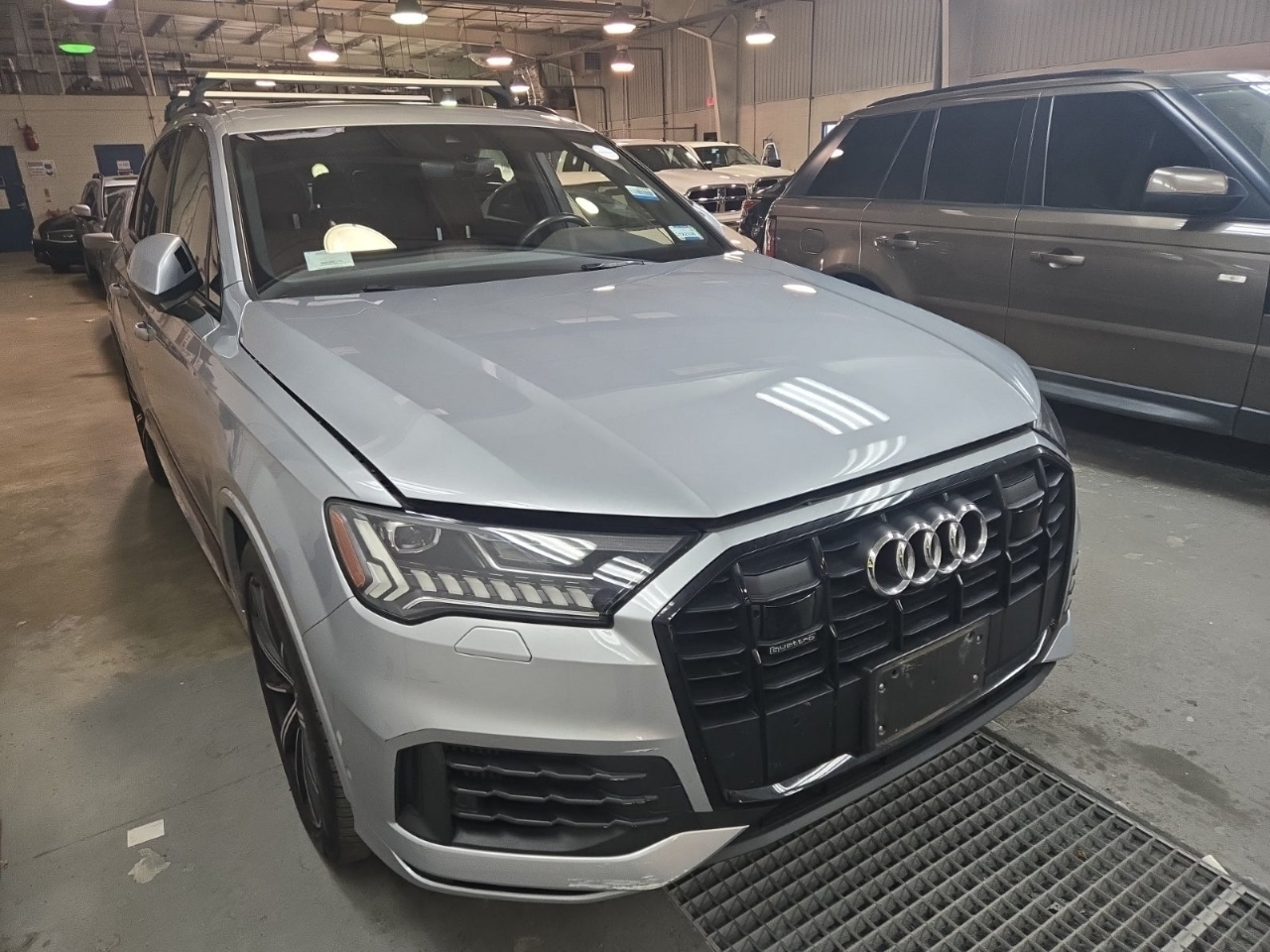 Audi Q7 Premium Plus 55 TFSI quattro 2020