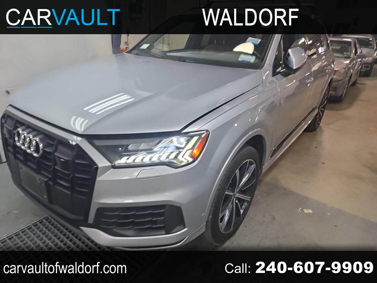 Audi Q7 Premium Plus 55 TFSI quattro 2020