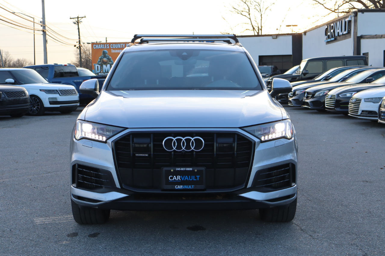 Audi Q7 Premium Plus 55 TFSI quattro 2020