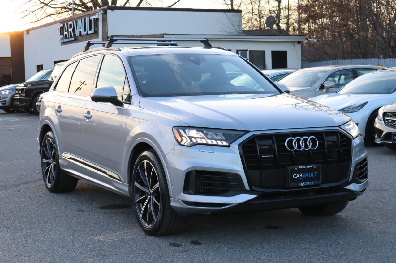 Audi Q7 Premium Plus 55 TFSI quattro 2020