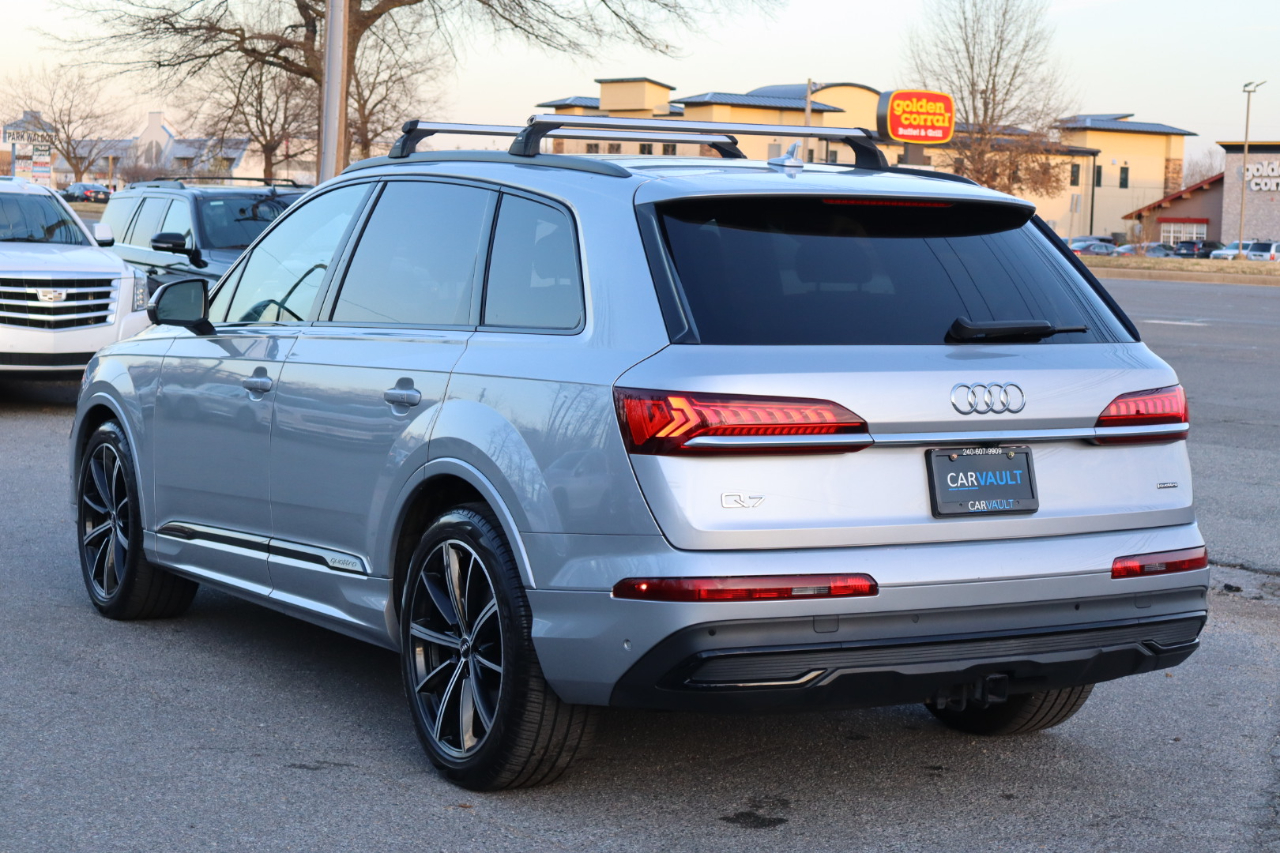 Audi Q7 Premium Plus 55 TFSI quattro 2020