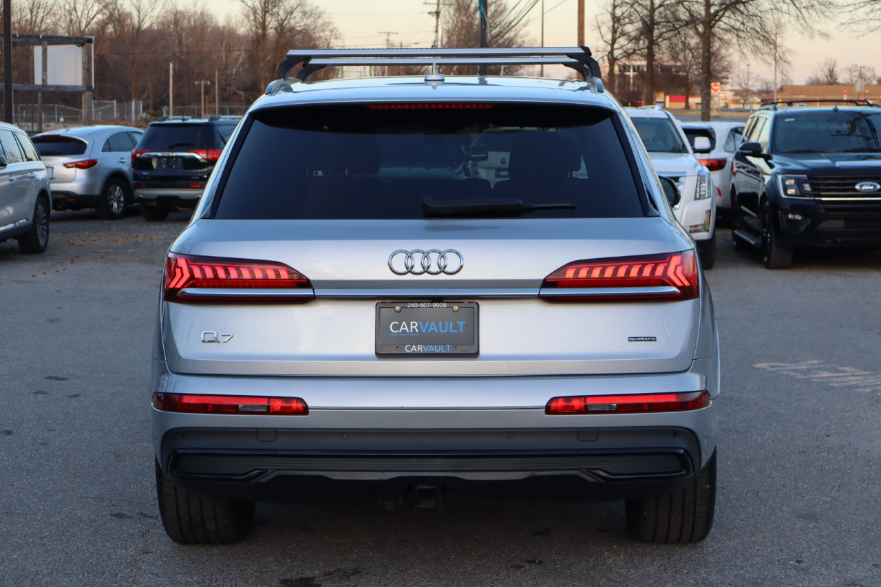 Audi Q7 Premium Plus 55 TFSI quattro 2020