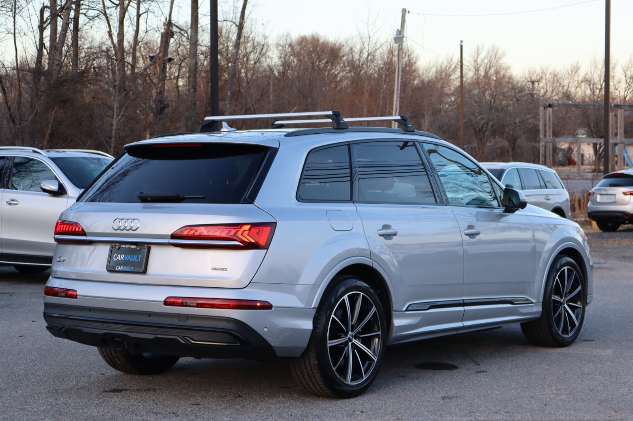 Audi Q7 Premium Plus 55 TFSI quattro 2020