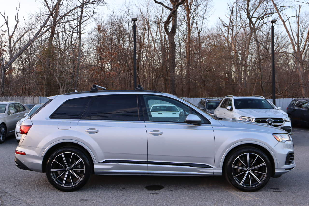 Audi Q7 Premium Plus 55 TFSI quattro 2020