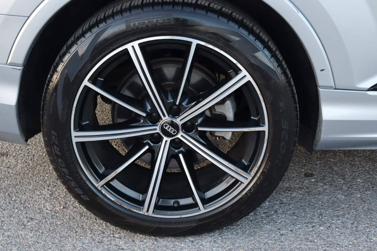 Audi Q7 Premium Plus 55 TFSI quattro 2020