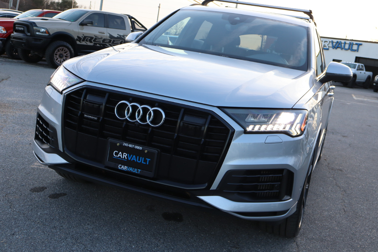 Audi Q7 Premium Plus 55 TFSI quattro 2020