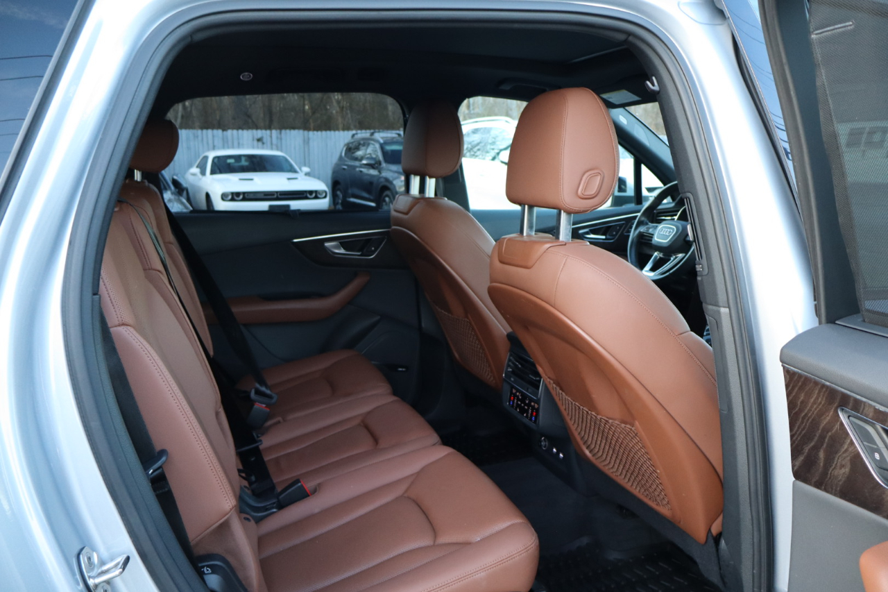 Audi Q7 Premium Plus 55 TFSI quattro 2020