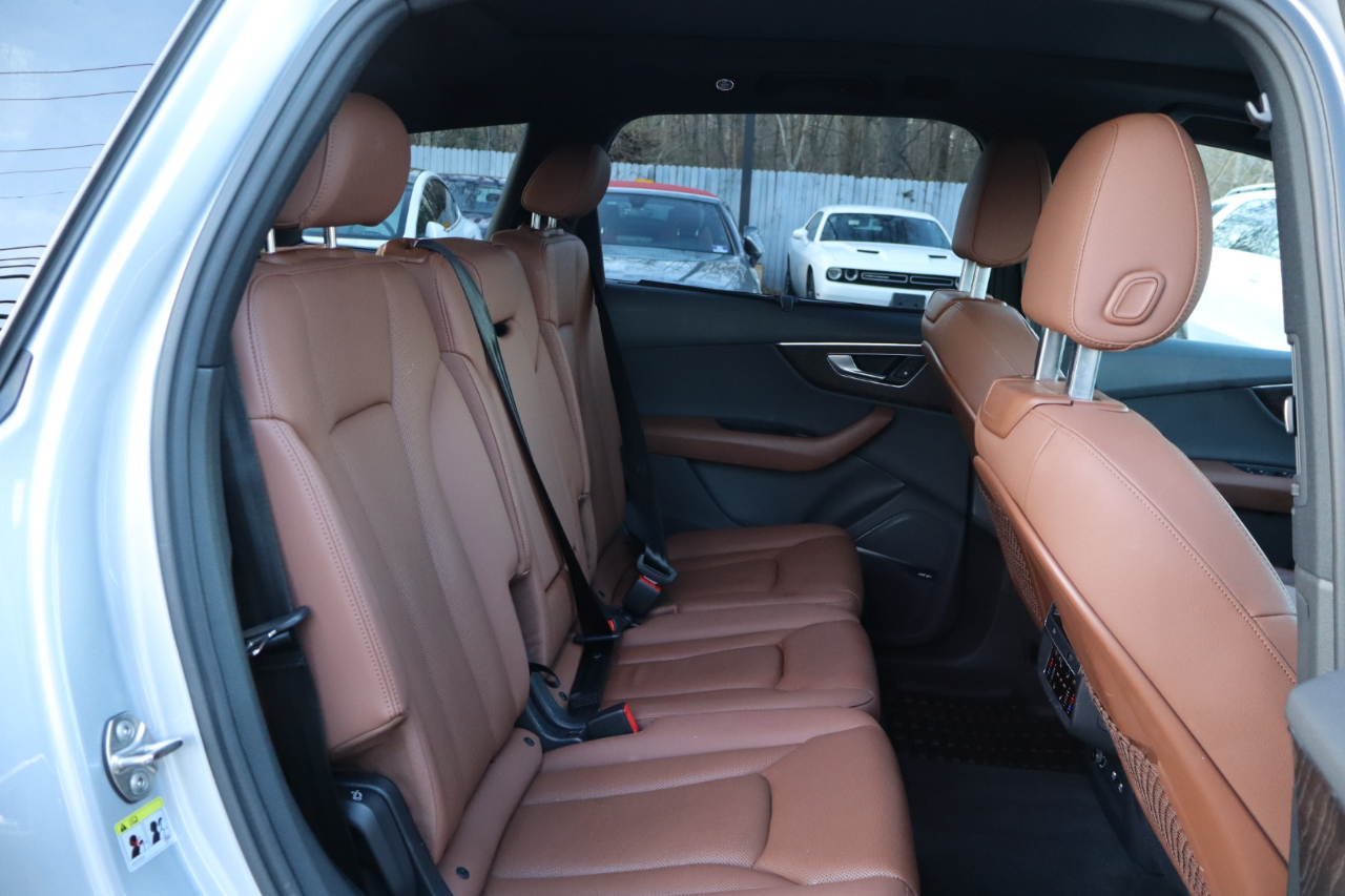 Audi Q7 Premium Plus 55 TFSI quattro 2020