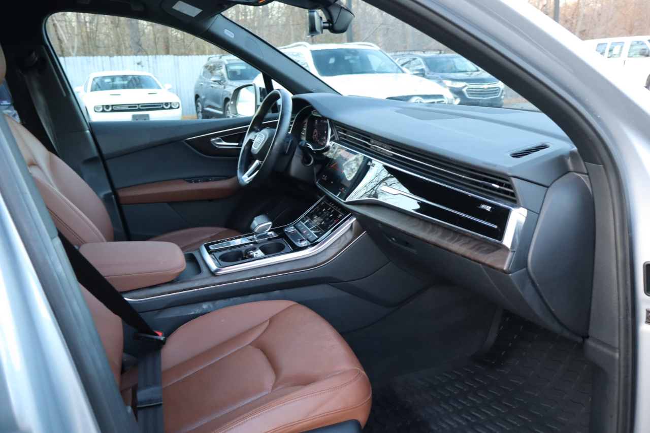 Audi Q7 Premium Plus 55 TFSI quattro 2020
