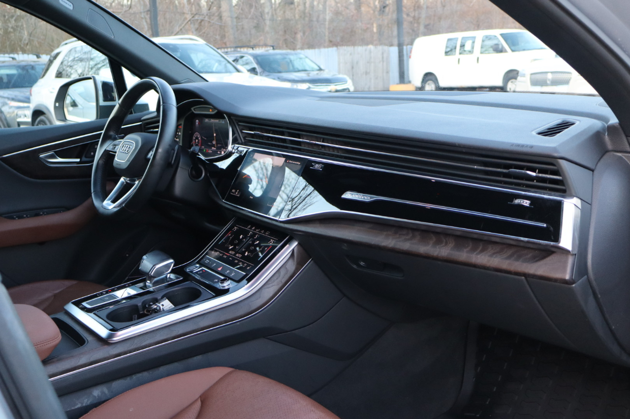 Audi Q7 Premium Plus 55 TFSI quattro 2020