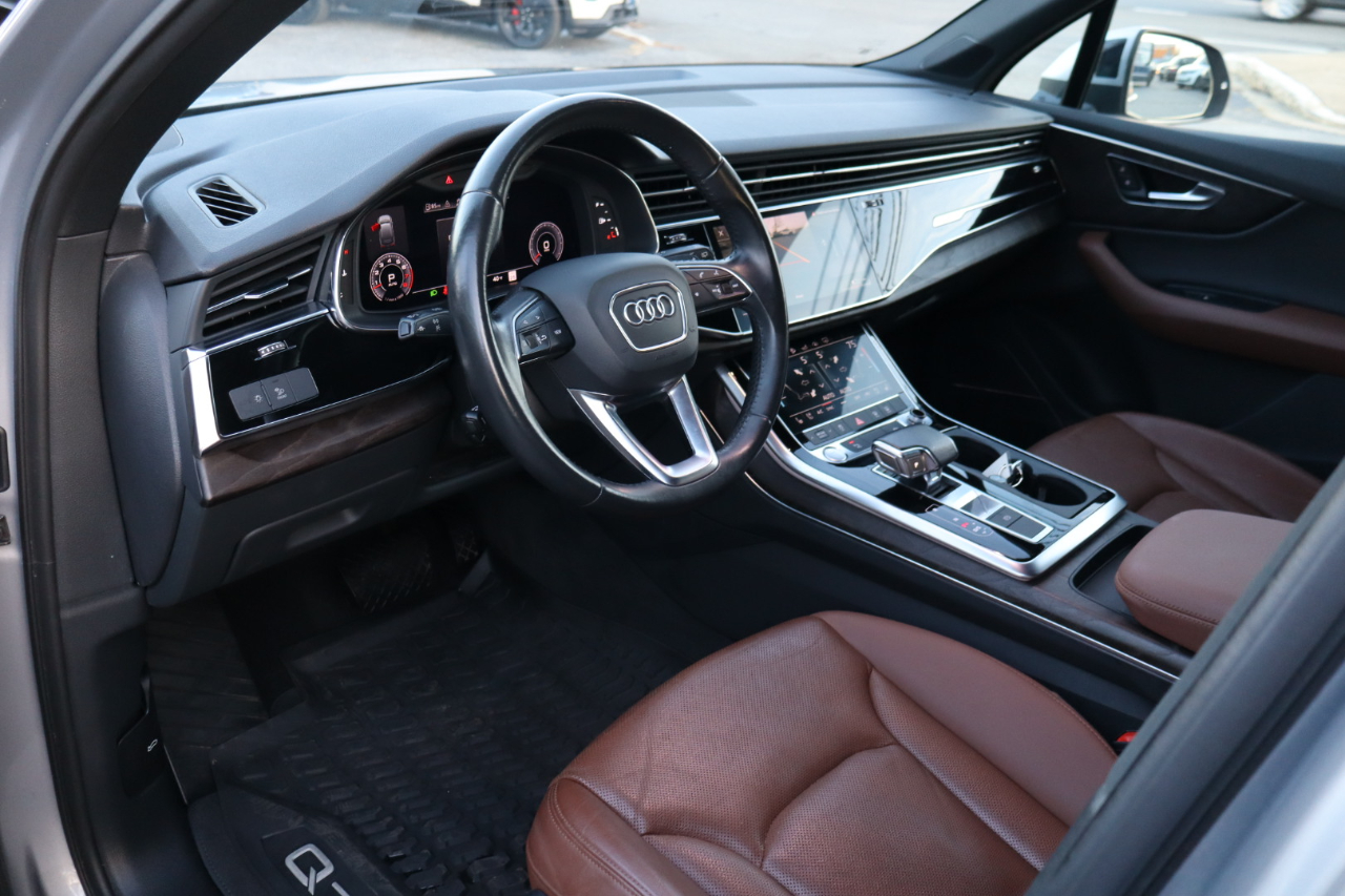 Audi Q7 Premium Plus 55 TFSI quattro 2020