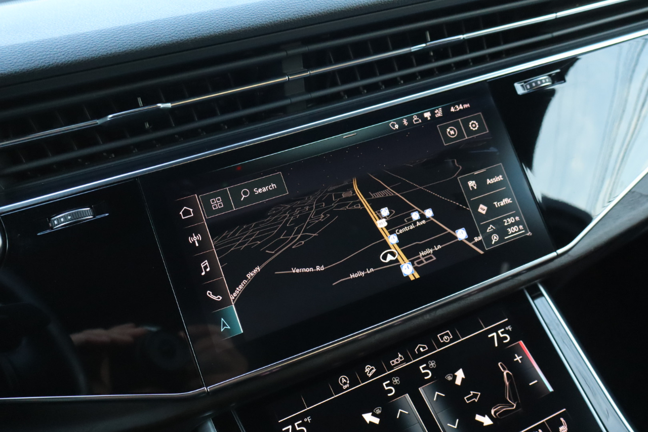 Audi Q7 Premium Plus 55 TFSI quattro 2020