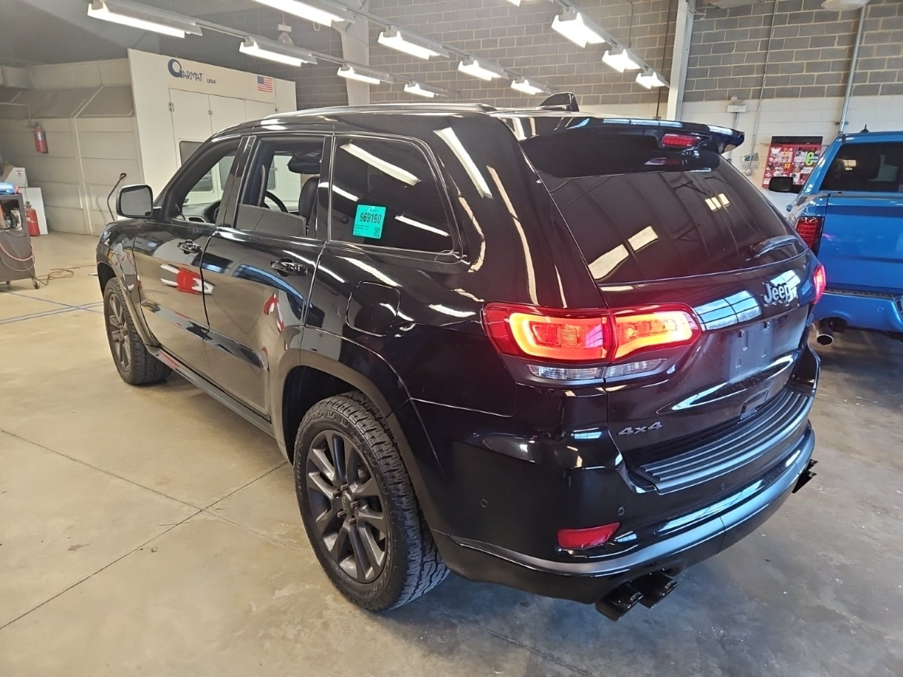 Jeep Grand Cherokee 4WD 4dr High Altitude 2018