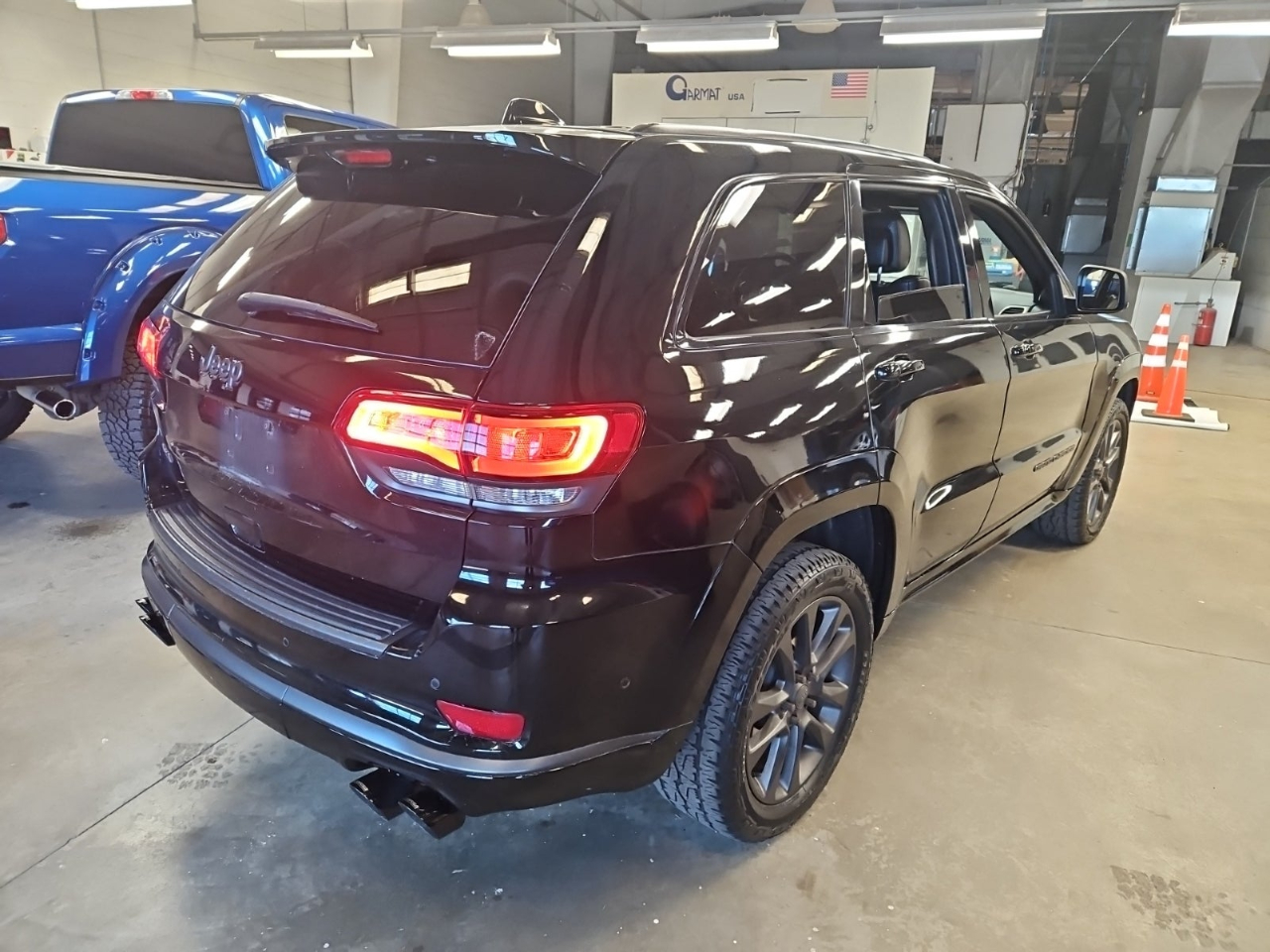 Jeep Grand Cherokee 4WD 4dr High Altitude 2018