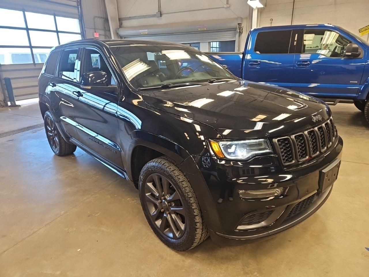 Jeep Grand Cherokee 4WD 4dr High Altitude 2018