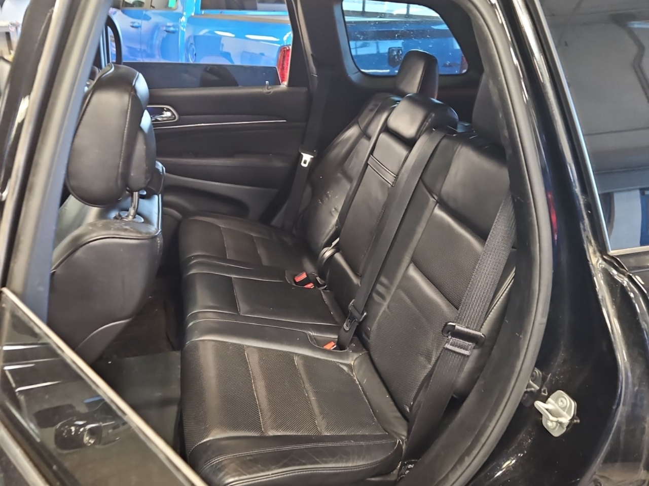 Jeep Grand Cherokee 4WD 4dr High Altitude 2018