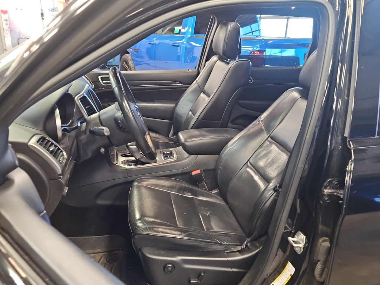 Jeep Grand Cherokee 4WD 4dr High Altitude 2018