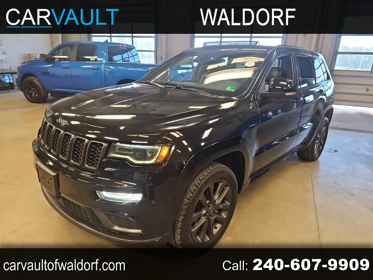 Jeep Grand Cherokee 4WD 4dr High Altitude 2018
