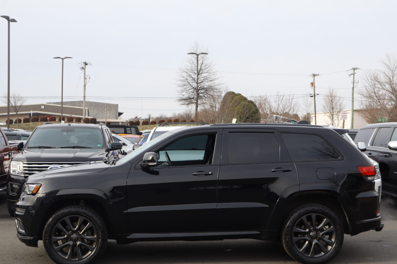 Jeep Grand Cherokee 4WD 4dr High Altitude 2018