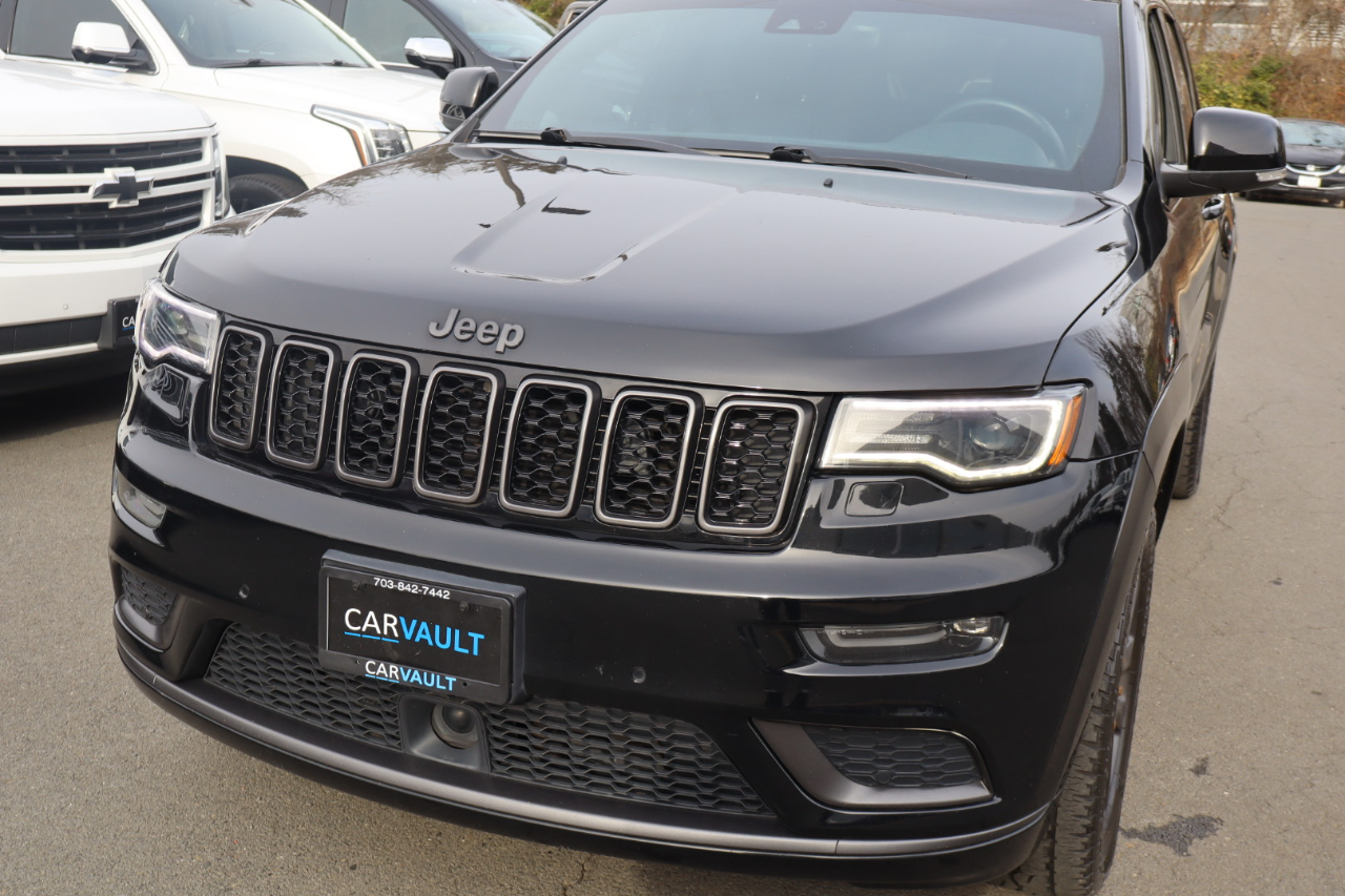 Jeep Grand Cherokee 4WD 4dr High Altitude 2018
