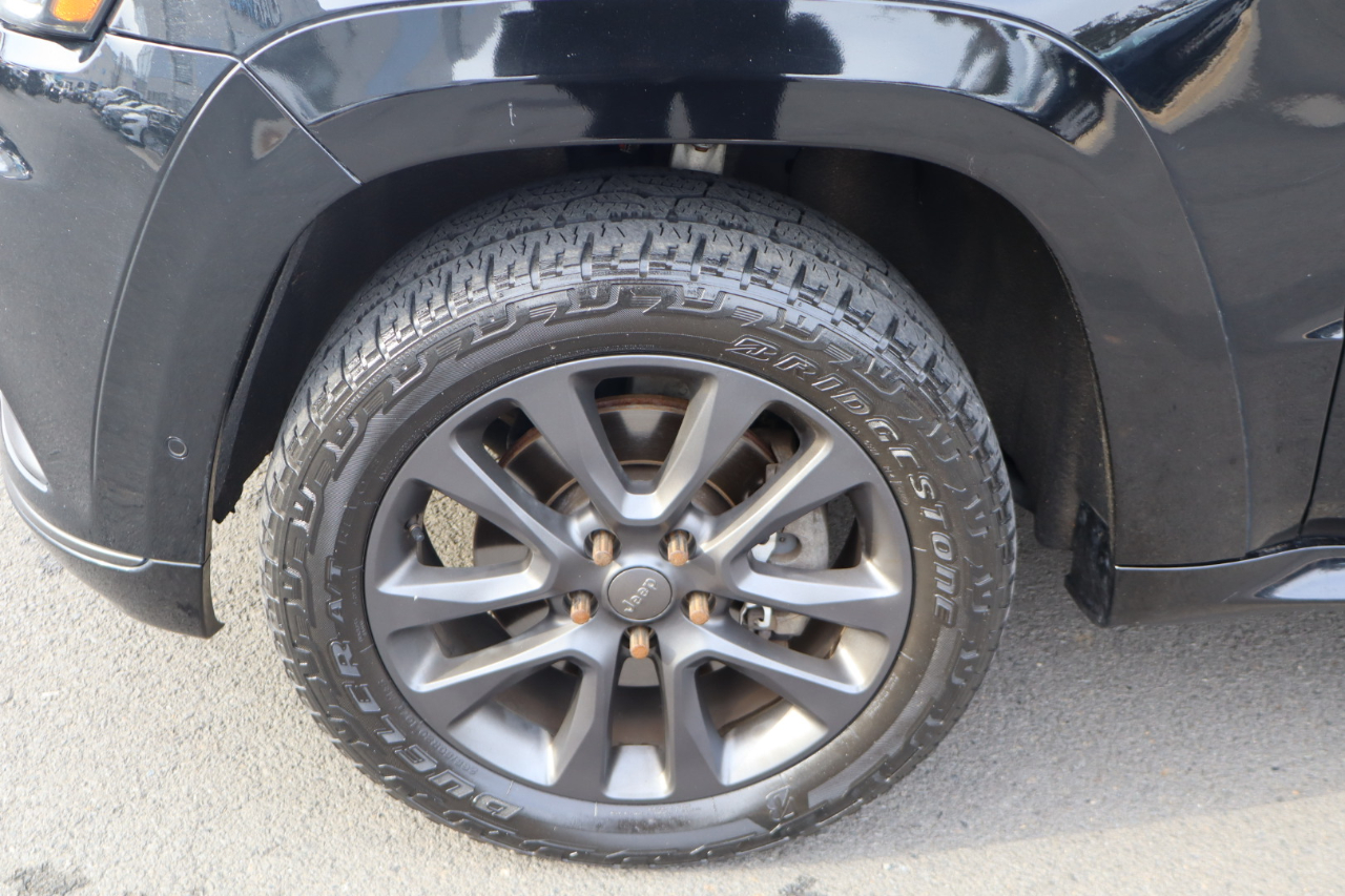 Jeep Grand Cherokee 4WD 4dr High Altitude 2018