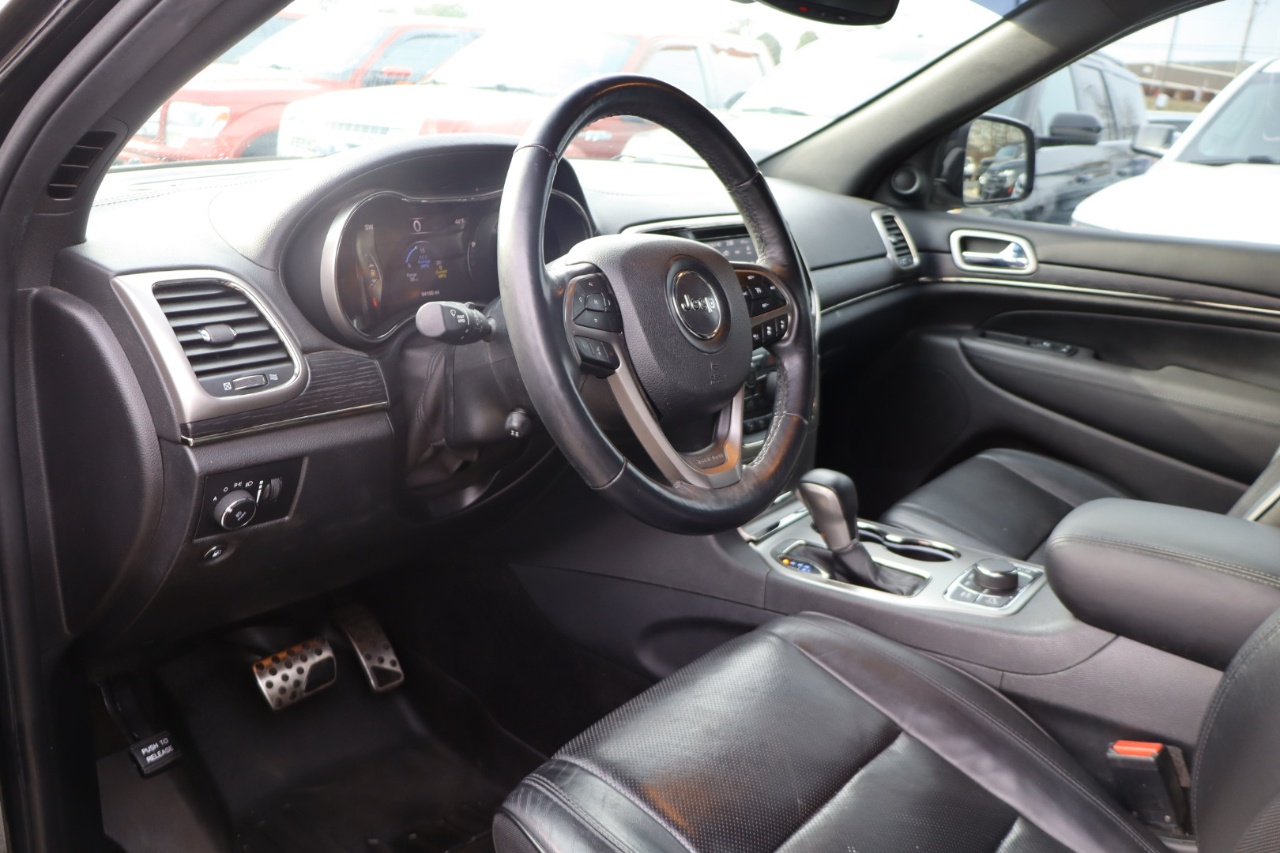 Jeep Grand Cherokee 4WD 4dr High Altitude 2018