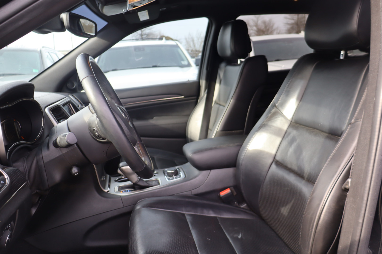 Jeep Grand Cherokee 4WD 4dr High Altitude 2018