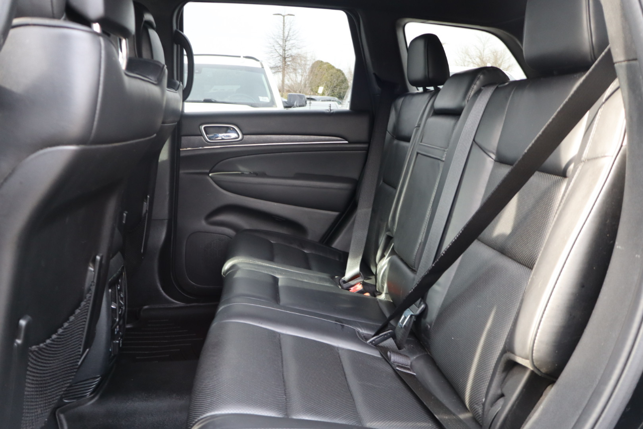 Jeep Grand Cherokee 4WD 4dr High Altitude 2018