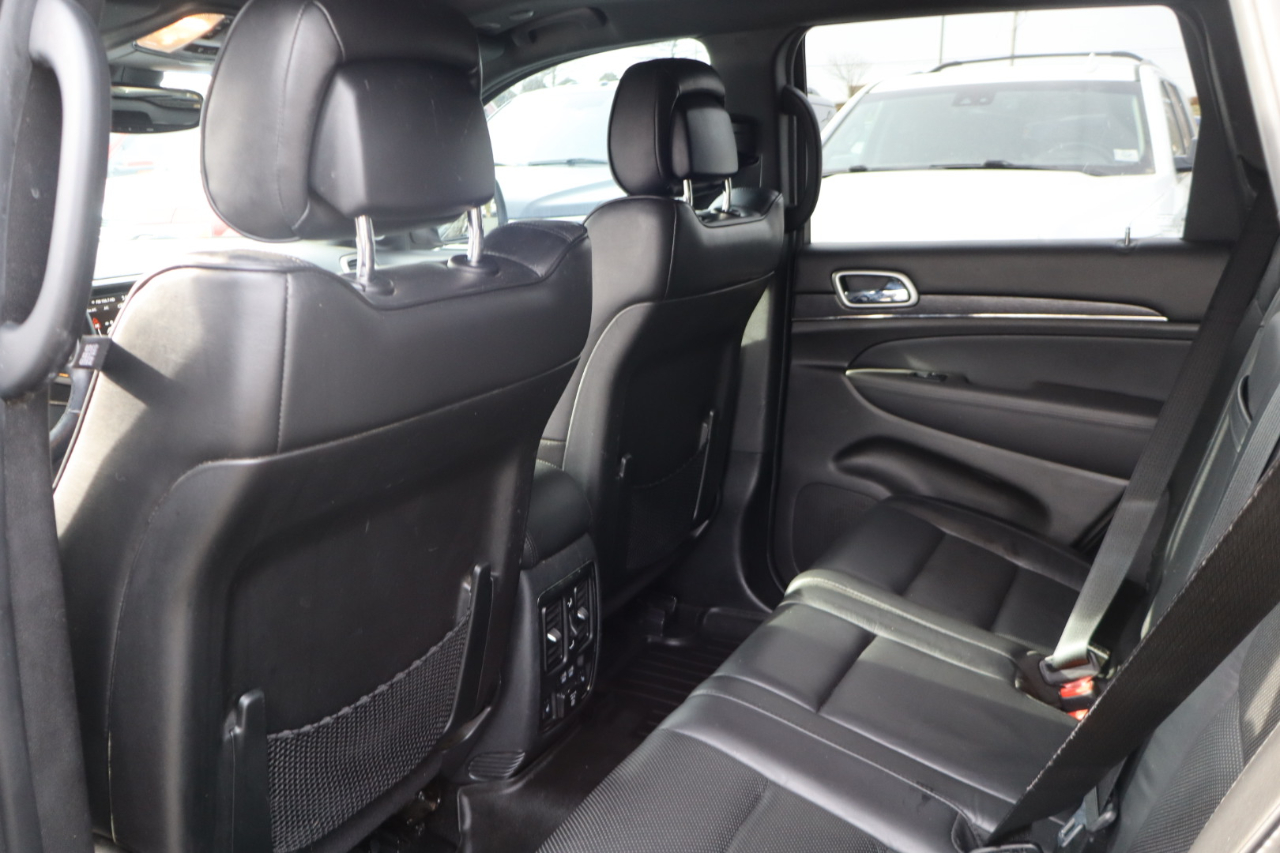 Jeep Grand Cherokee 4WD 4dr High Altitude 2018