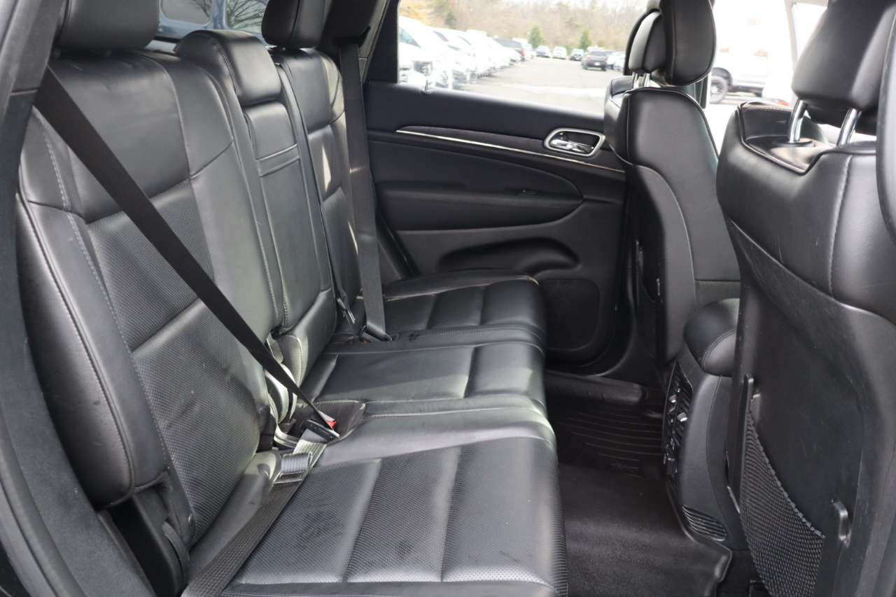 Jeep Grand Cherokee 4WD 4dr High Altitude 2018