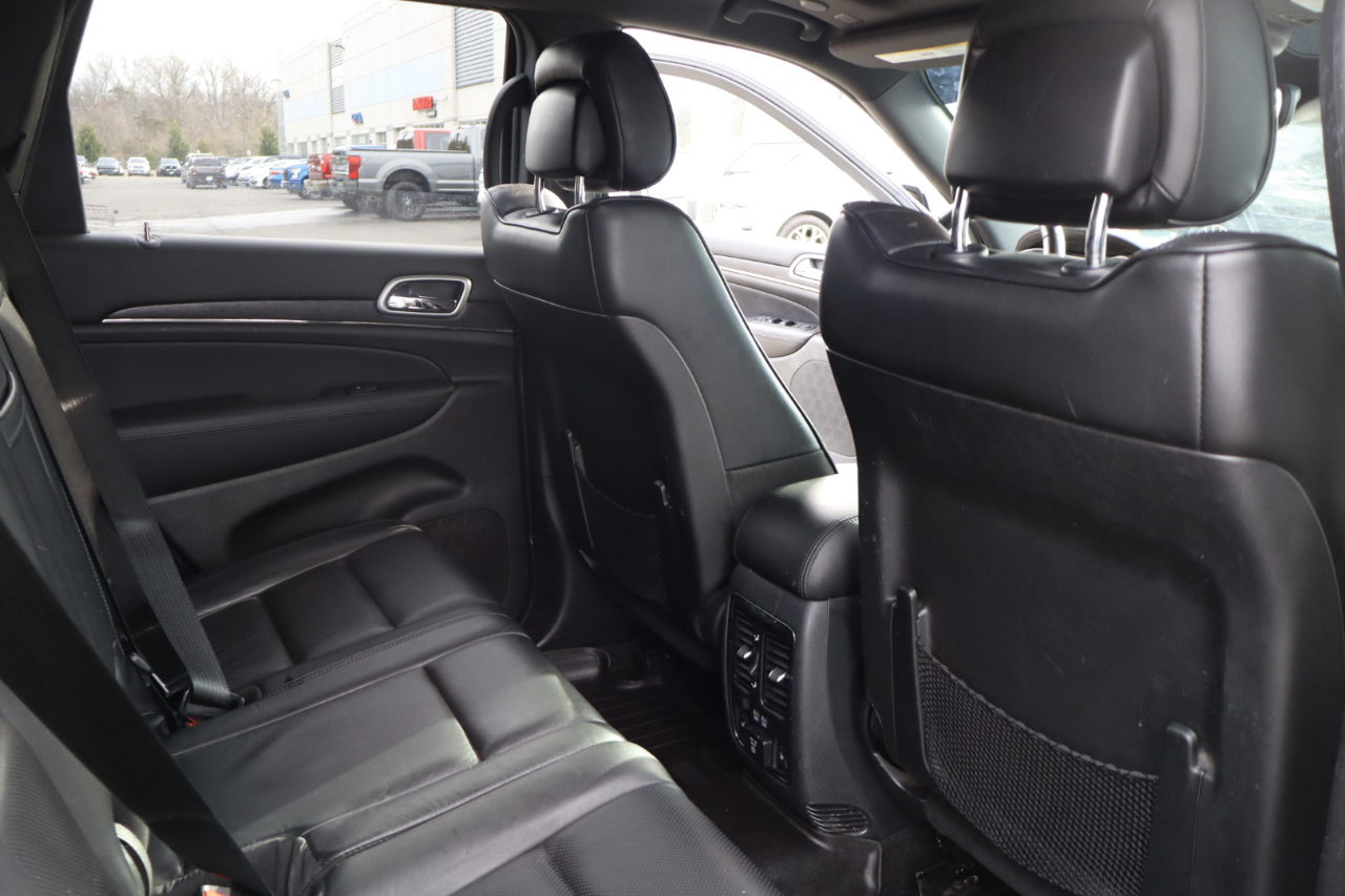 Jeep Grand Cherokee 4WD 4dr High Altitude 2018