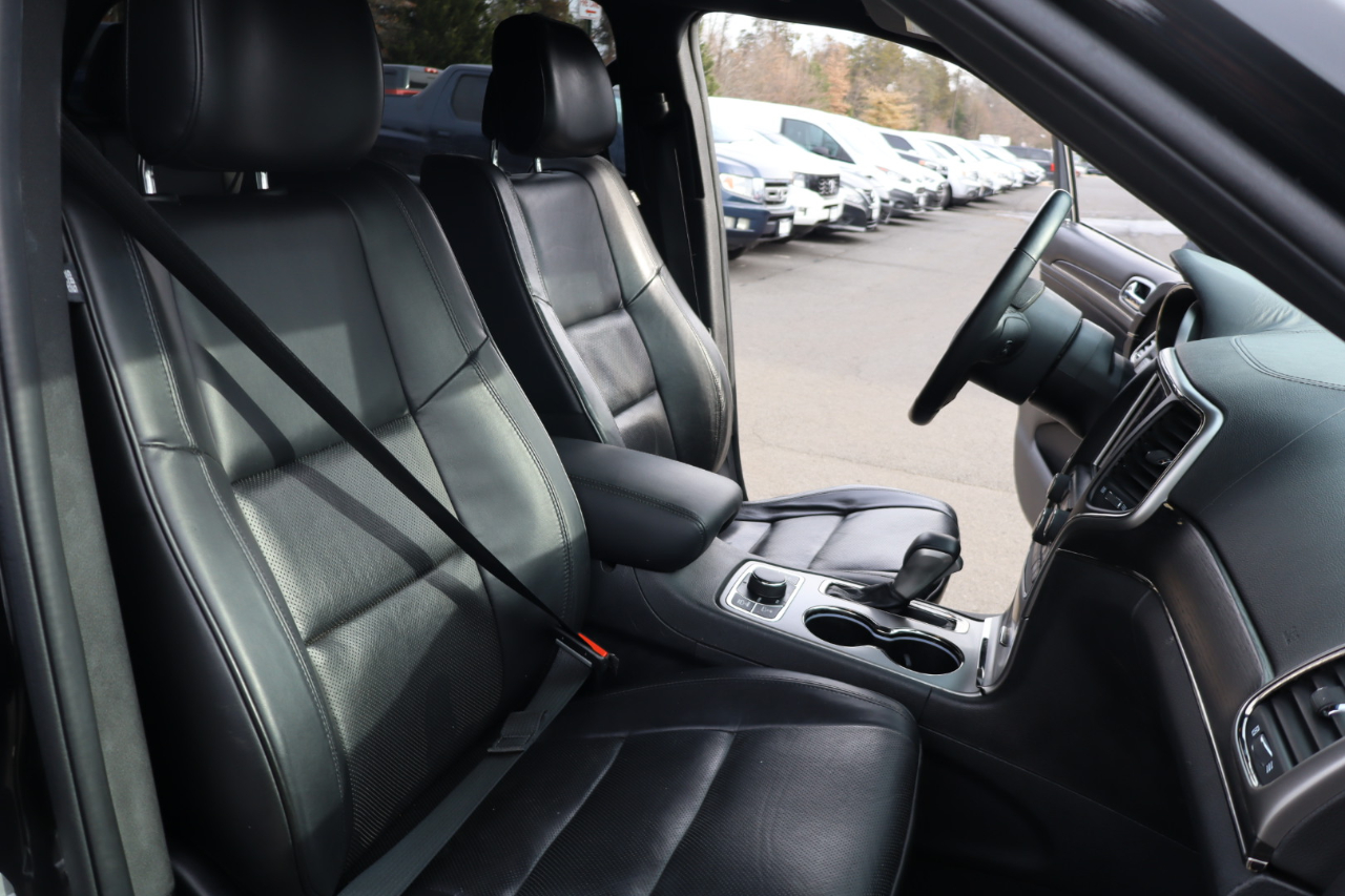 Jeep Grand Cherokee 4WD 4dr High Altitude 2018