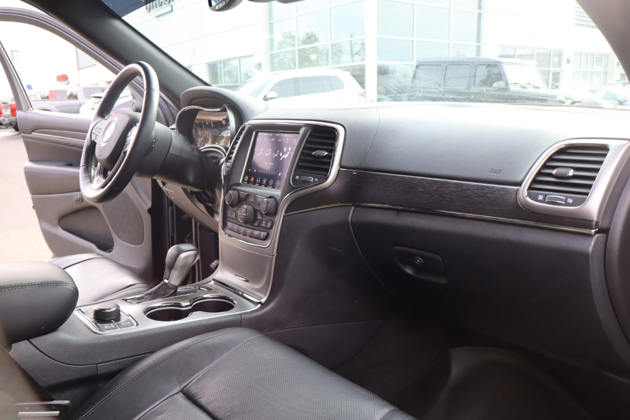 Jeep Grand Cherokee 4WD 4dr High Altitude 2018